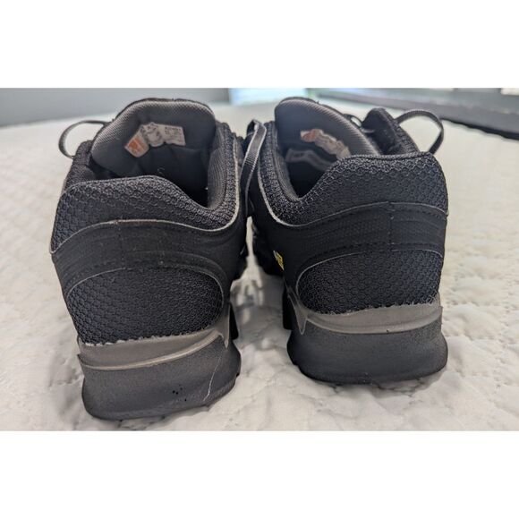 👟 Timberland PRO Alloy Toe Work Shoes Black - Size 9W 👟 - Picture 5 of 11